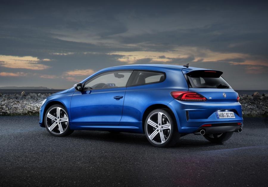  Volkswagen Scirocco R 2014 года  (фото 2 из 44)